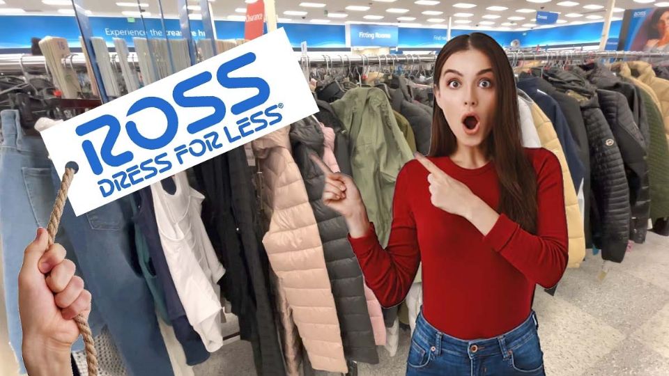 Ofertas en Ross en todas las chamarras