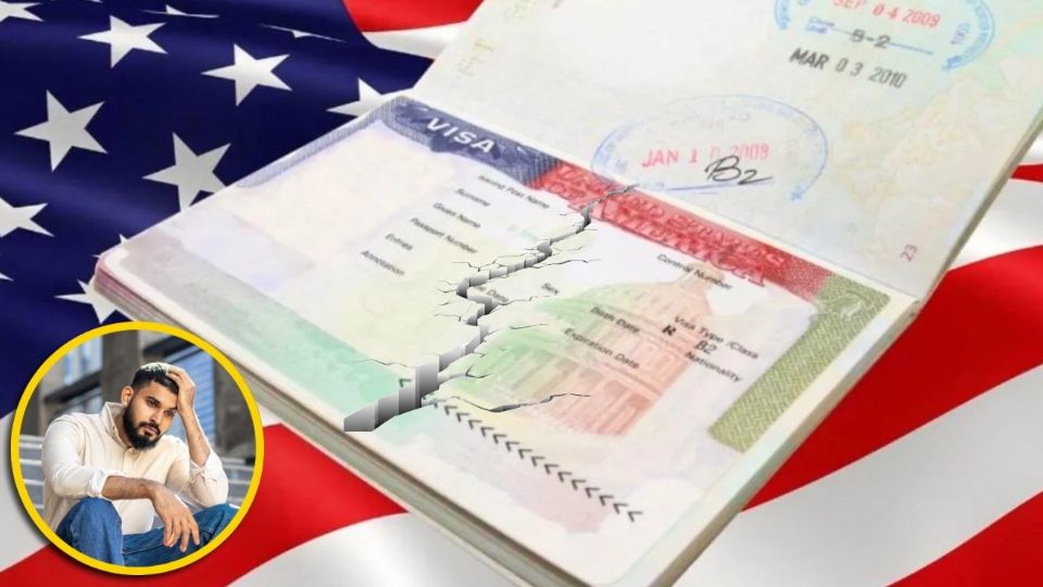 La visa americana debe permanecer en perfecto estado, a riesgo de perder tu vuelo o incluso tu pase a Estados Unidos