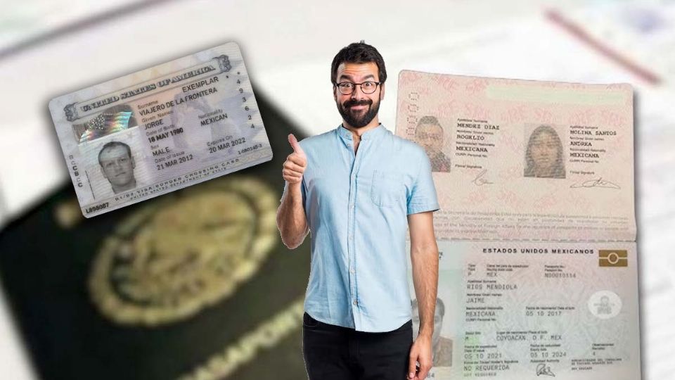 Documentos para que visa americana sea aprobada