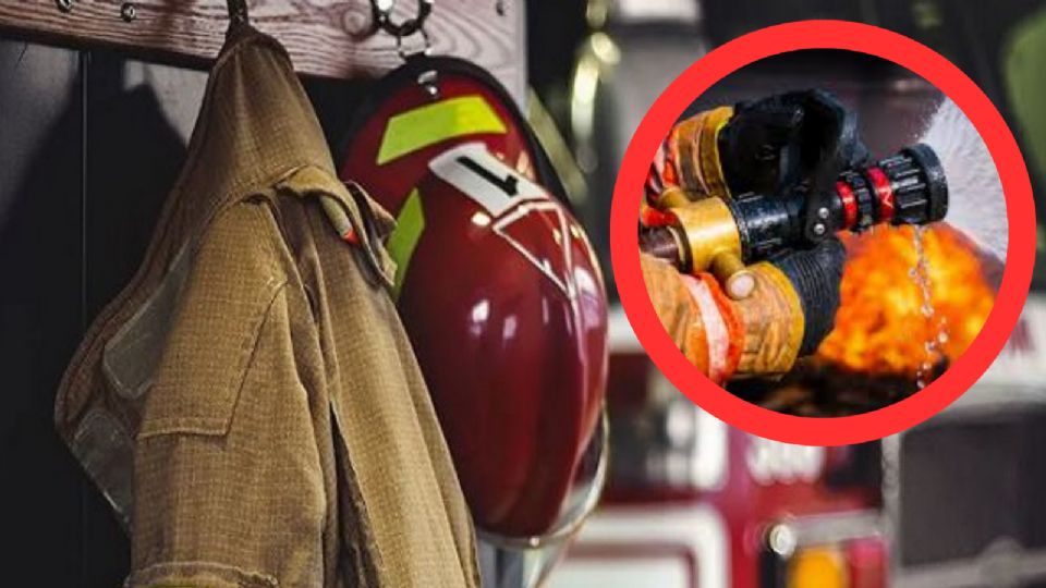 Los bomberos se hicieron cargo del incendio