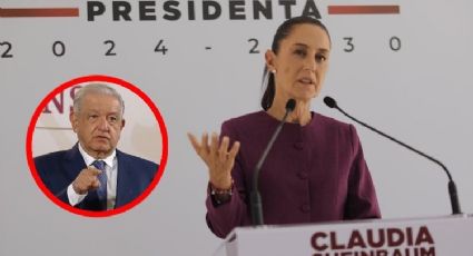 Claudia Sheinbaum alista mesa de transición con gobierno de AMLO