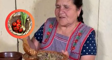 De mi rancho a tu cocina:  este es el delicioso guisado económico de Doña Ángela