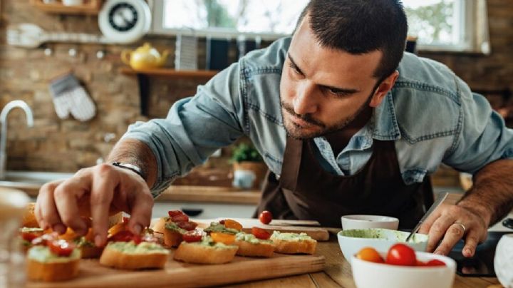 Los gastrosexuales: el amor entra por la panza; quizás eres uno sin saberlo