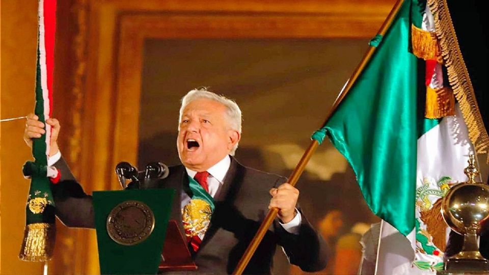 El presidente mexicano adelantó la presencia de un tercer espectáculo, sin dar más detalles de este nuevo evento en la celebración de la Independencia de México