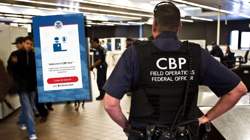 CBP One: ¿para qué nacionalidades funciona la app?