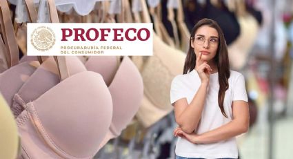 Profeco recomienda estos brasieres por cómodos y seguros