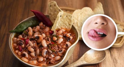 Este es el secreto para condimentar los frijoles puercos para que te queden riquísimos