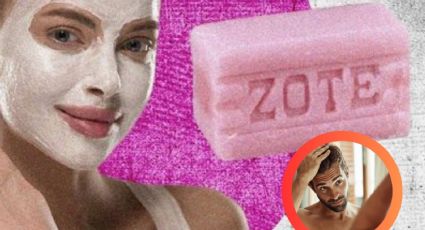 ¿Jabón Zote como secreto de belleza? Dermatólogos revelan la verdad