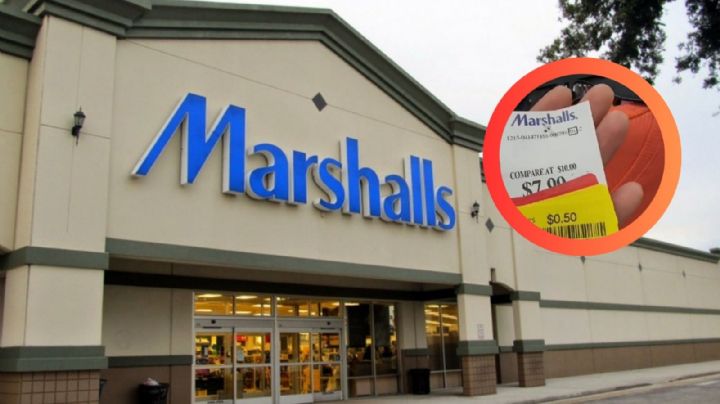 Marshalls liquida mercancía a sólo centavos de dólar; estos son los artículos