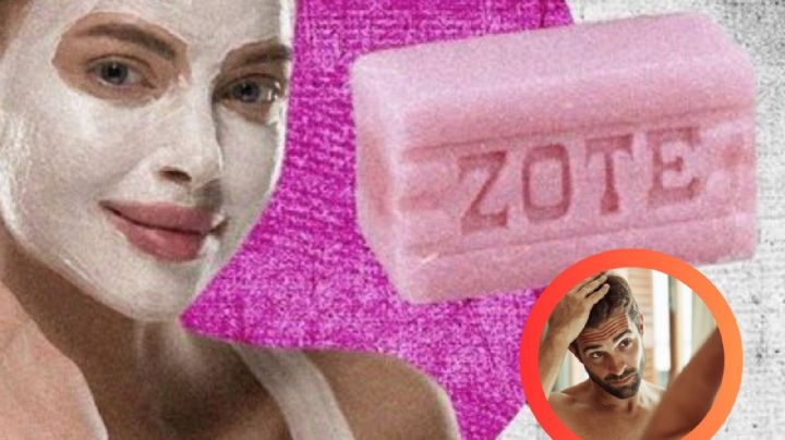¿Jabón Zote como secreto de belleza? Dermatólogos revelan la verdad