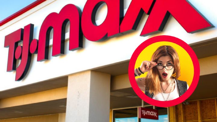 TJ Maxx pone en liquidación estos artículos; ¿cuándo termina?