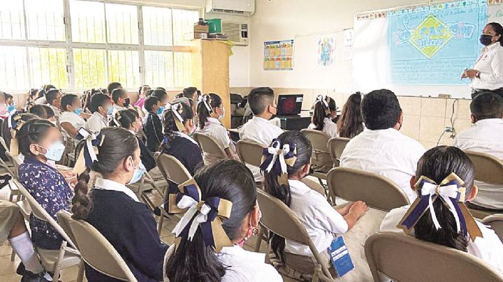 Aumenta regreso a clases la ansiedad en padres de familia y alumnos