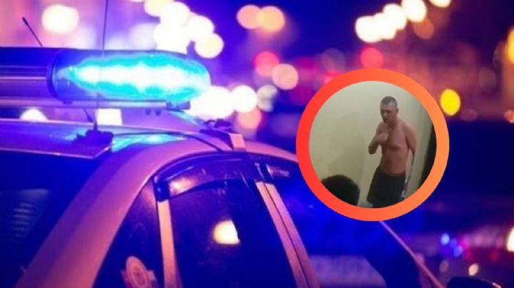 Padre amoroso defiende a su hija de intruso borracho en su casa