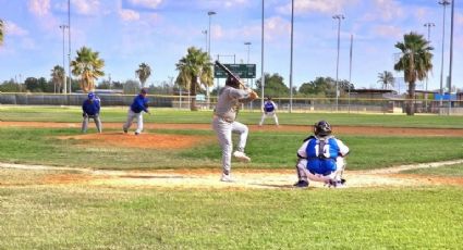 Impone el orden Atléticos en la Border Baseball League