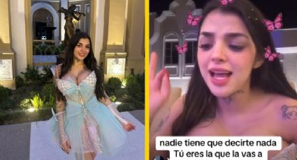 Karely Ruiz enfurece contra haters por su embarazo: 'se preocupan más por mi hija que por sus hijos'