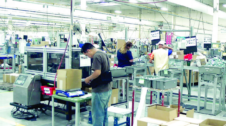 Mejora Tamaulipas productividad laboral