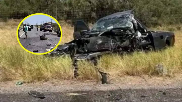 Identifican a mujeres muertas en choque al este de Laredo, Texas; ¿quiénes eran?