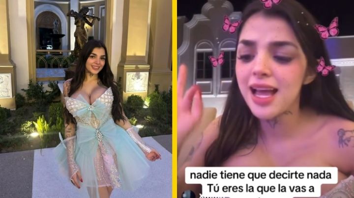 Karely Ruiz enfurece contra haters por su embarazo: 'se preocupan más por mi hija que por sus hijos'