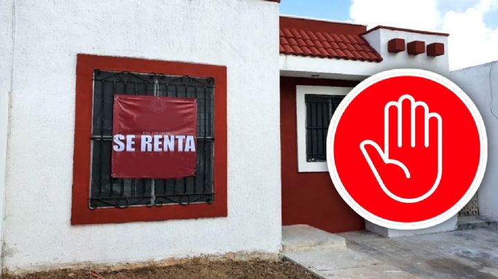 Le ponen freno al cobro de rentas del alquiler de casas; ya hay un tope a los precios exagerados
