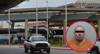 Detienen a abuelito degenerado en el puente internacional Juárez-Lincoln