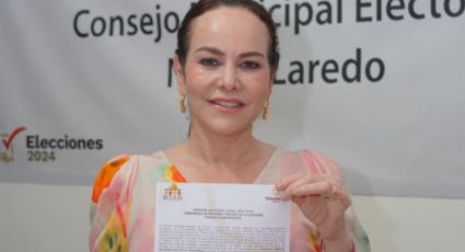 Tribunal regional de Monterrey ratifica triunfo de Carmen Lilia Canturosas