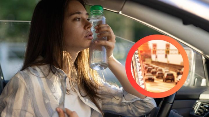 Conoce el truco para enfriar tu coche rápidamente sin usar aire acondicionado