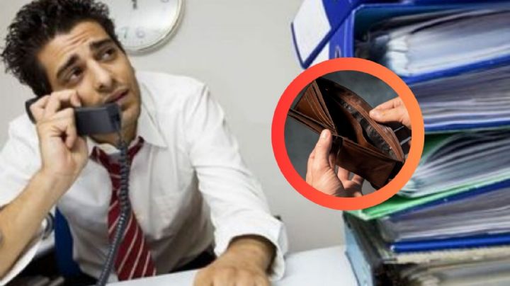 LFT: ¿Es legal que te bajen de puesto y el sueldo sin avisarte?