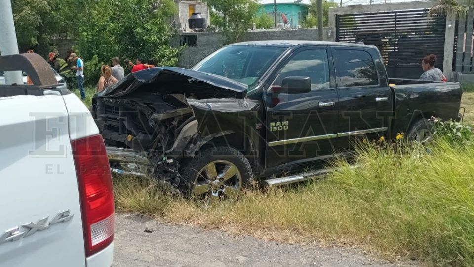 El estado etílico del conductor y su imprudencia al volante puso en peligro a varias personas en este siniestro