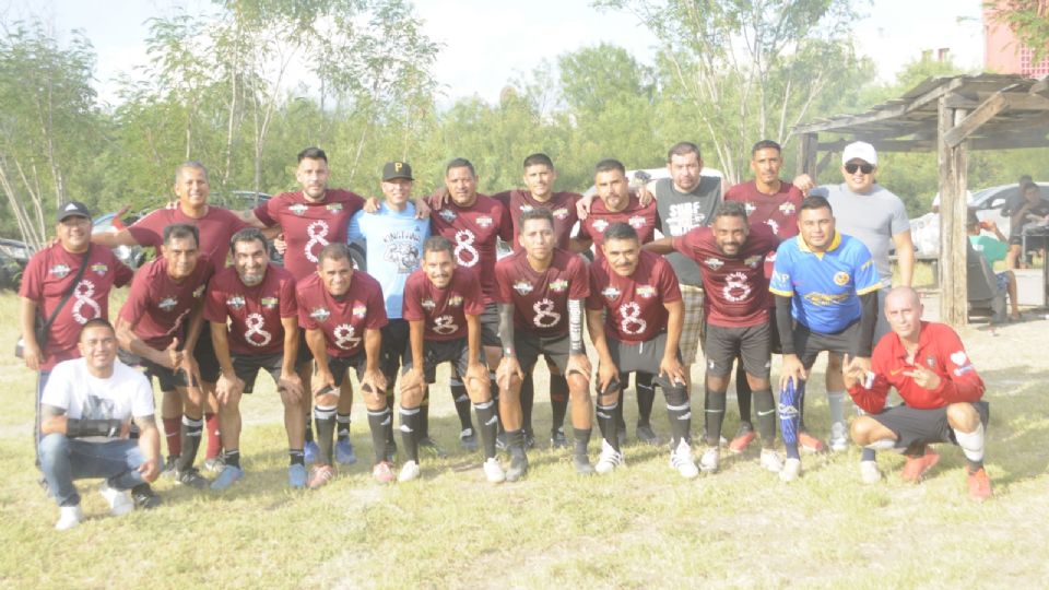 El conjunto de Quintana FC es el líder del circuito con 7 triunfos consecutivos