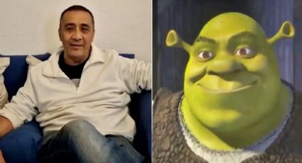 Alfonso Obregón, voz de Shrek, da primeras declaraciones tras su liberación: 'estoy bien'