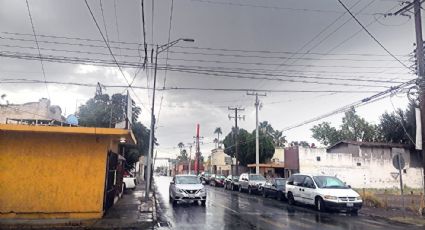 Clima de Nuevo Laredo: ¡Lluvia llena de bendiciones! Baja intensidad de calorones