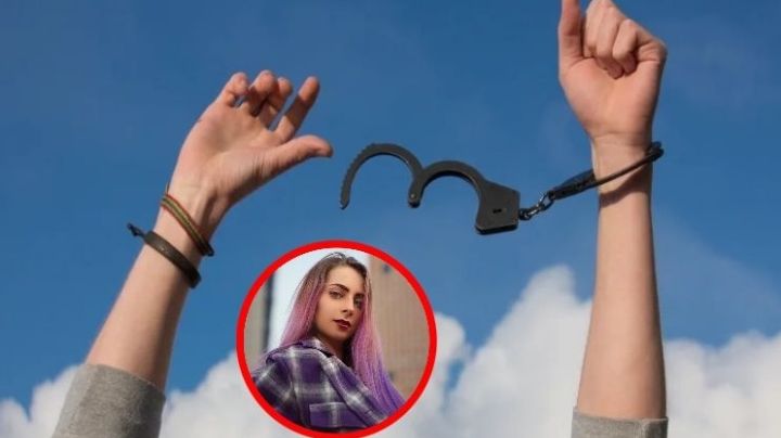 Liberan a la influencer YosStop tras ser detenida por segunda vez; esposo publica emotivo video