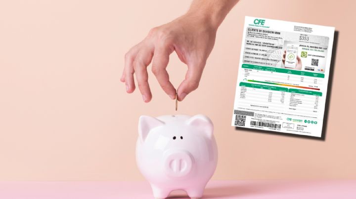 CFE: estos estados obtendrán el recibo de luz más barato en septiembre de 2024