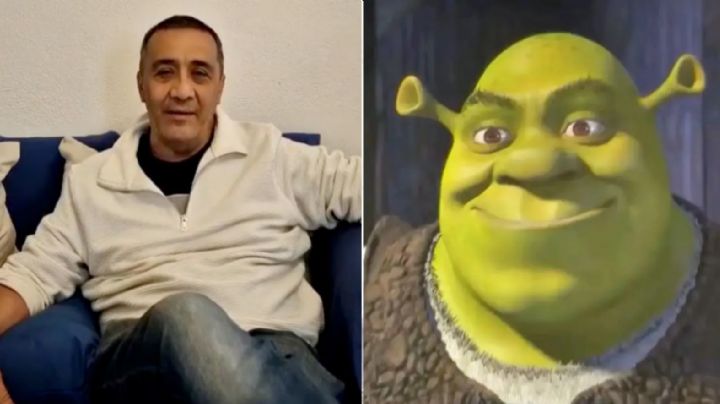 Alfonso Obregón, voz de Shrek, da primeras declaraciones tras su liberación: 'estoy bien'