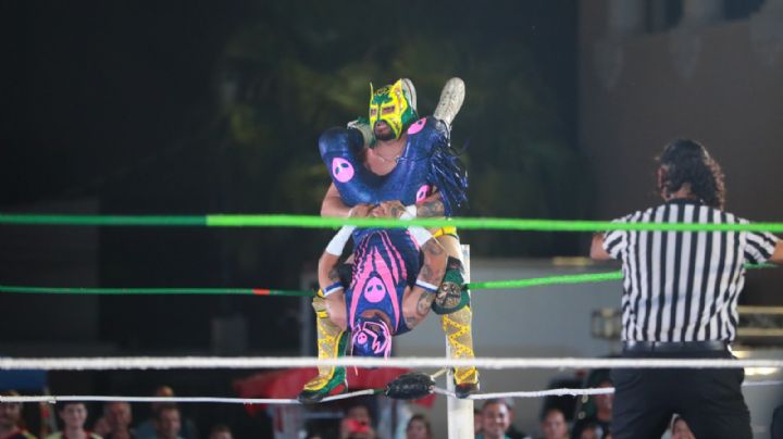 Disfrutan jóvenes de Nuevo Laredo la segunda edición de IMJUVEMANÍA