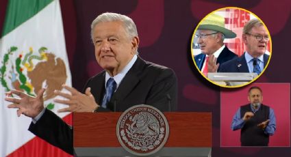 AMLO aclara situación con la relación entre Estados Unidos y Canadá