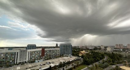 Frente frío provocará un lluvioso 'Labor Day' en esta zona de Texas