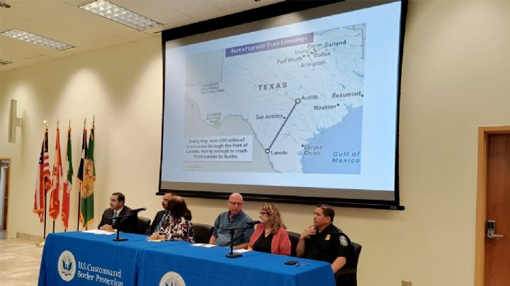 Abre Oficina de Aduanas y Protección Fronteriza oficina de la CTPAT