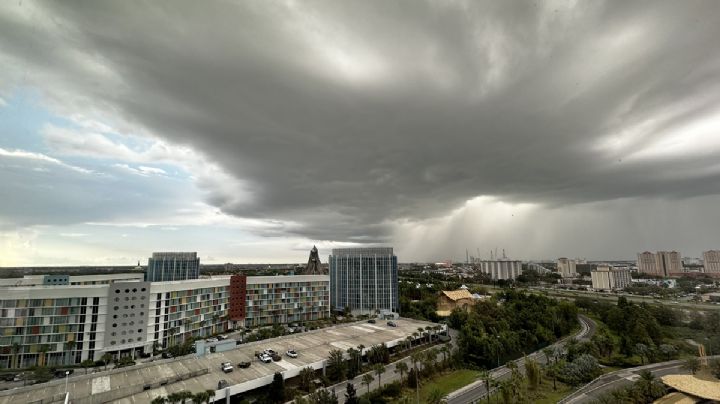 Frente frío provocará un lluvioso 'Labor Day' en esta zona de Texas