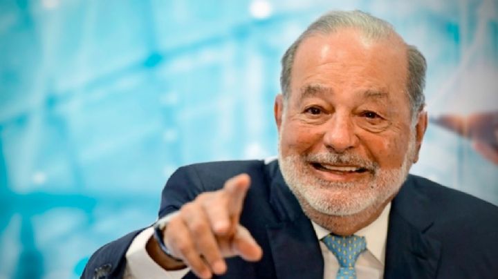 Se pone guapo Carlos Slim: no reparte sus millones, pero libros gratis sí; así puedes descargarlos