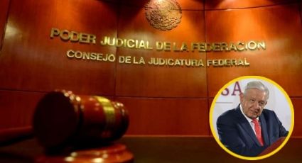 AMLO: Reforma Judicial será publicada antes de terminar sexenio