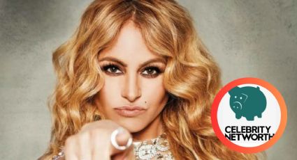 Se revela la fortuna de Paulina Rubio: ¿Cuánto realmente ha ganado en cuatro décadas?