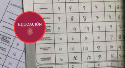 SEP: estas fechas será el registro de calificaciones y entrega de boletas