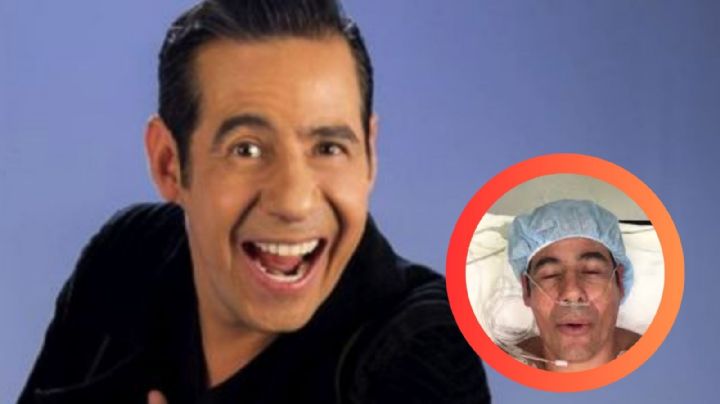 Este es el estado de salud de Yordi Rosado: ¿qué le ocurrió?