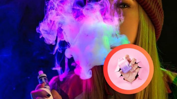 Cigarros electrónicos: Médicos alertan sobre nueva enfermedad que imita al Covid-19