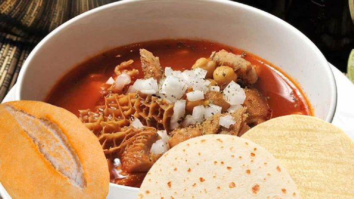 Menudo: con qué es mejor comerlo, ¿con pan o tortilla?; especialista responde