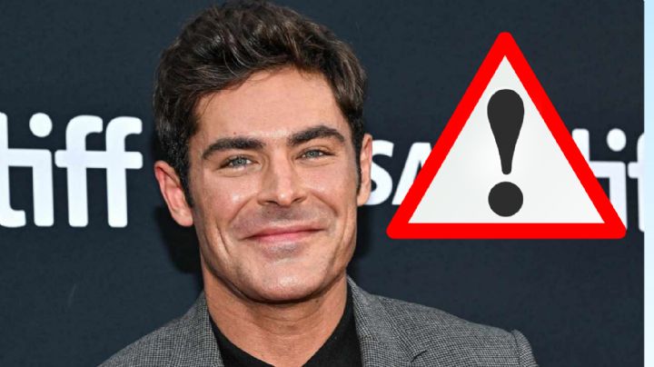 Zac Efron fue llevado de emergencia al hospital, ¿qué le pasó?