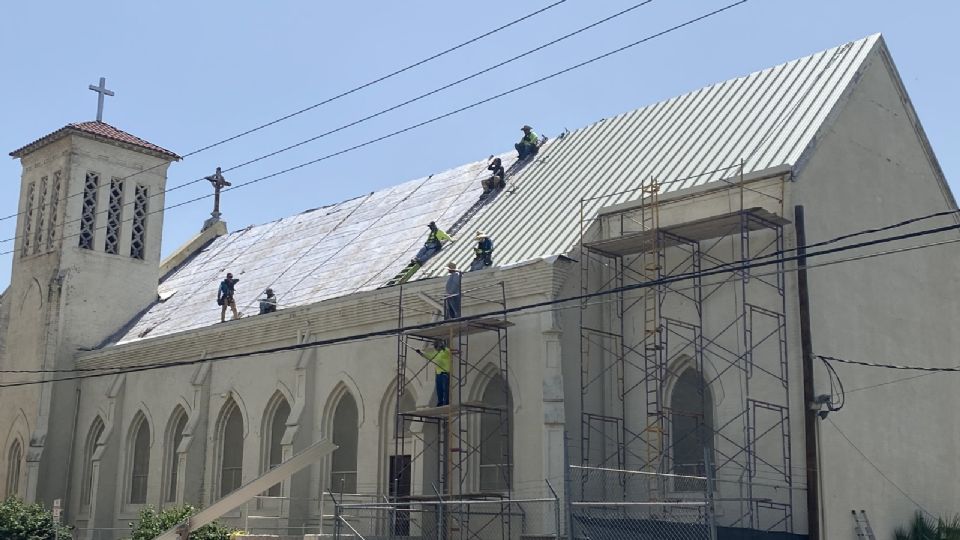 Techeros en Laredo