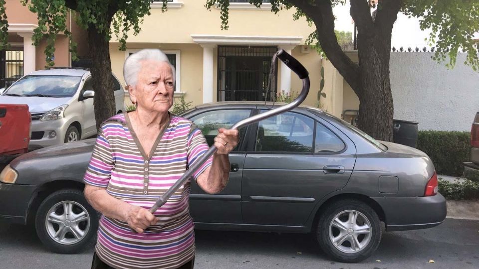 ¿A quién le pertenece la banqueta y dónde puedo estacionarme?