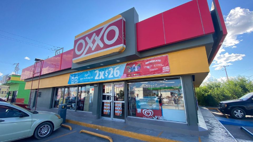 Abren tiendas Oxxo